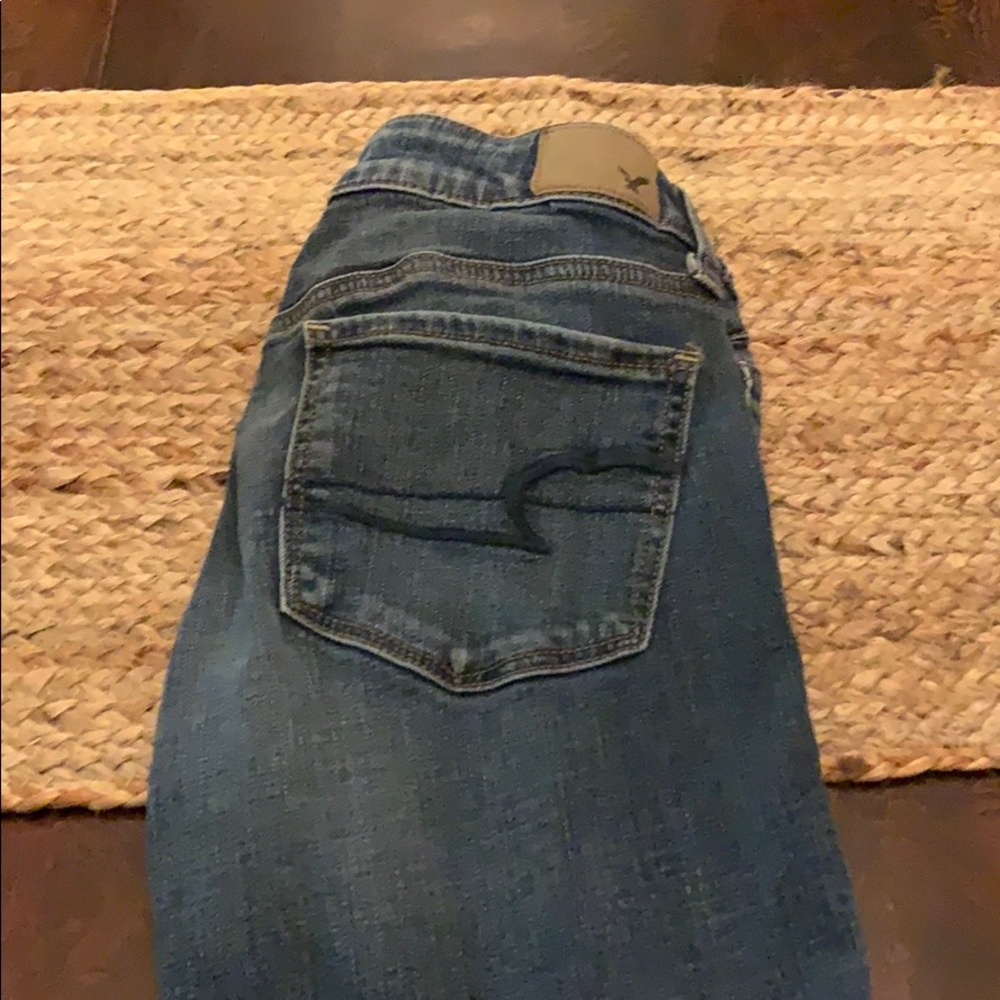Too small.